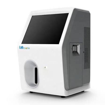 arterial blood gases analyzer